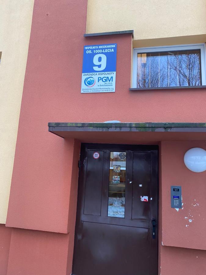 BełchatówApartament 33アパートメント エクステリア 写真