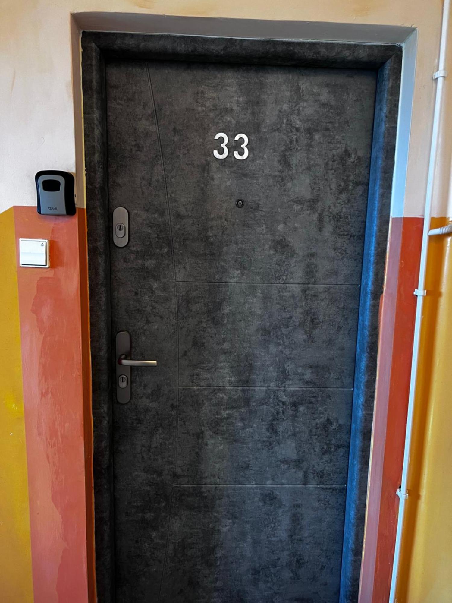 BełchatówApartament 33アパートメント エクステリア 写真
